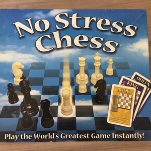 Chess board game